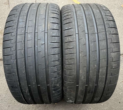 Pirelli PZero PZ5