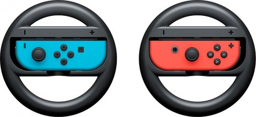 Nintendo Switch Joy-Con Wheel Pair