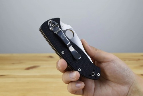 Spyderco Tenacious G-10