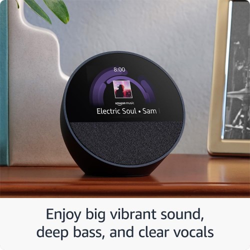Amazon Echo Spot (2024)