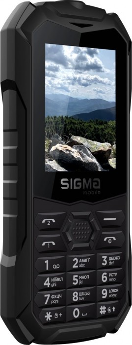 Sigma mobile X-treme PV68