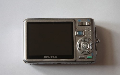 Pentax Optio A20