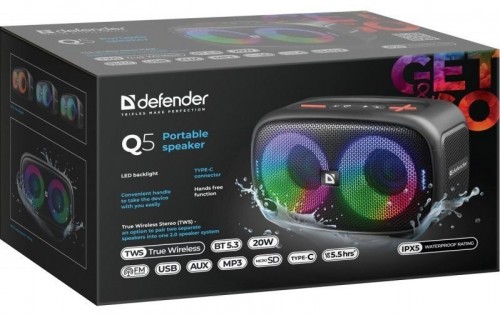 Defender Q5
