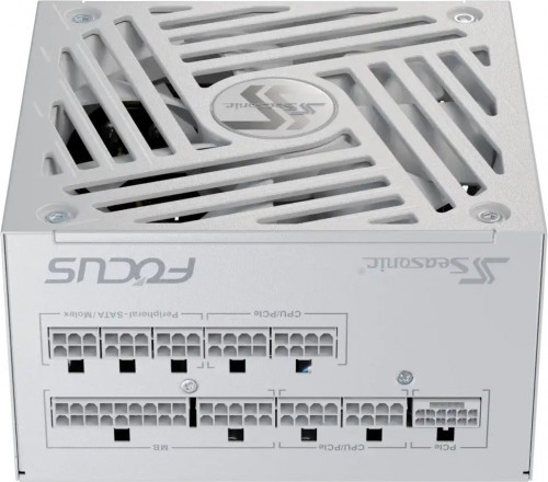 Seasonic FOCUS GX-750 ATX 3.1 White