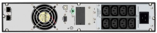 Infosec E7 One 1500 RT IEC
