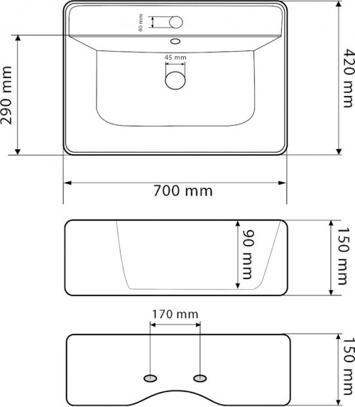 VBI Padua 700 VBI-012203