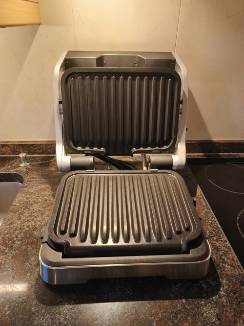 Tefal OptiGrill 4in1 GC776D