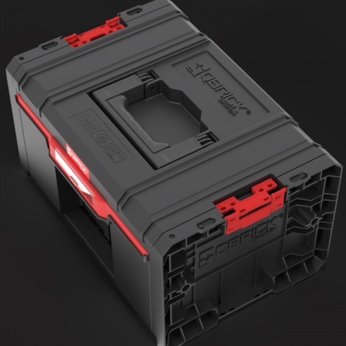 Qbrick System PRO Drawer 1 Toolbox 2.0 Basic