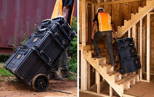 Keter Pro Gear XL Toolbox 2.0