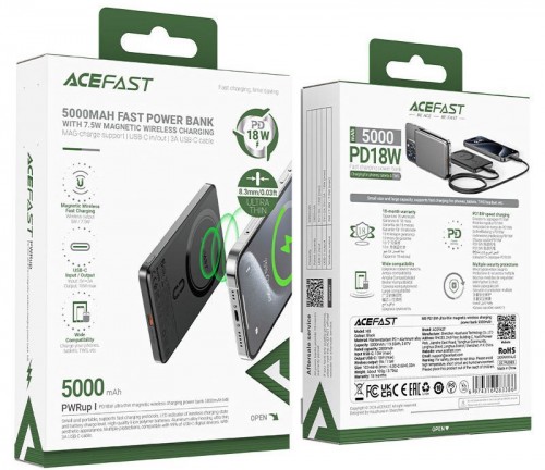 Acefast M8 5000