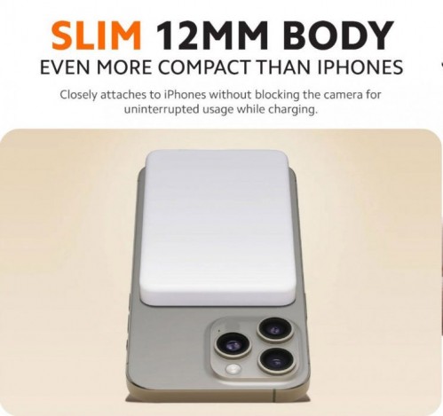 Xiaomi Magnetic 5000