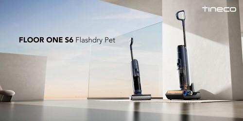 Tineco Floor One S6 FlashDry