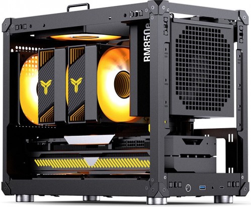 Jonsbo C6 MAX Black