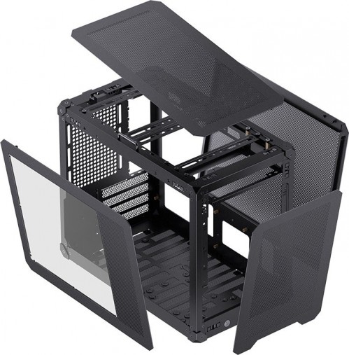 Jonsbo C6 MAX Black