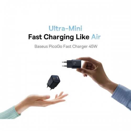 BASEUS PicoGo GaN Fast Charger 45W