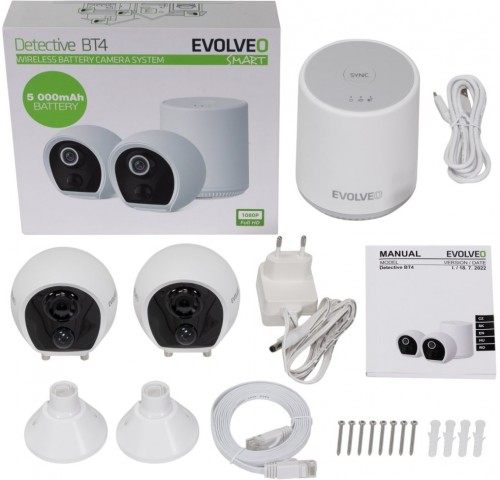 Evolveo Detective BT4 Smart