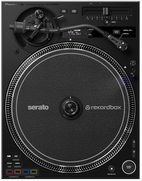 Pioneer PLX-CRSS12