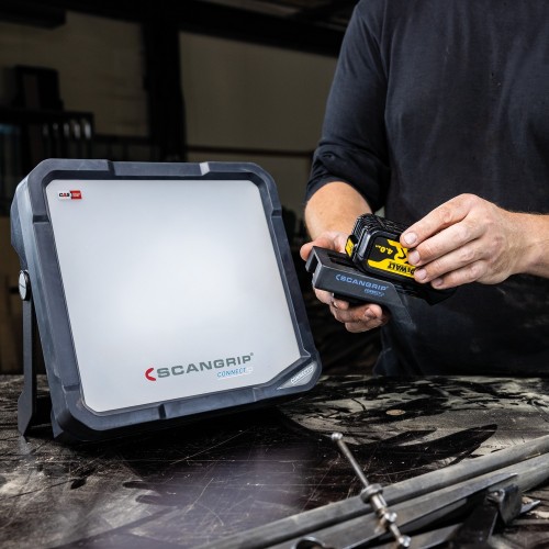 Scangrip VEGA 4 CONNECT