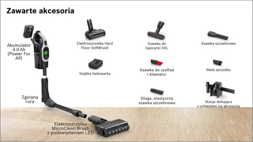 Bosch Unlimited 10 BBS 1041GQC