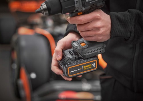DeWALT DCD85MP2T