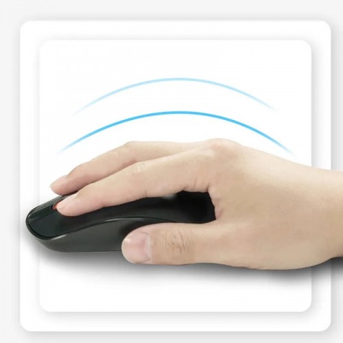 MIIIW Wireless Mute Mouse Lite