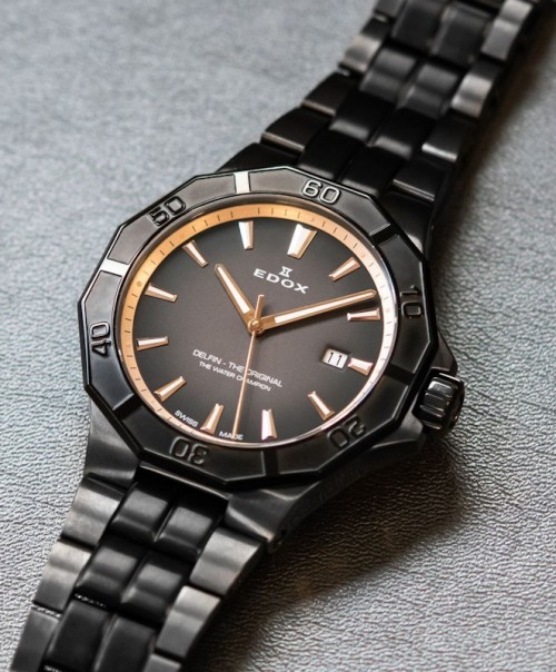 EDOX Delfin The Original 53021 37GNM NDR