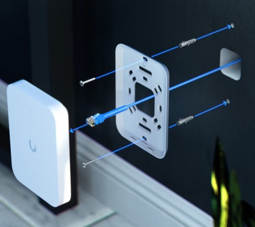 Ubiquiti UniFi 7 In-Wall