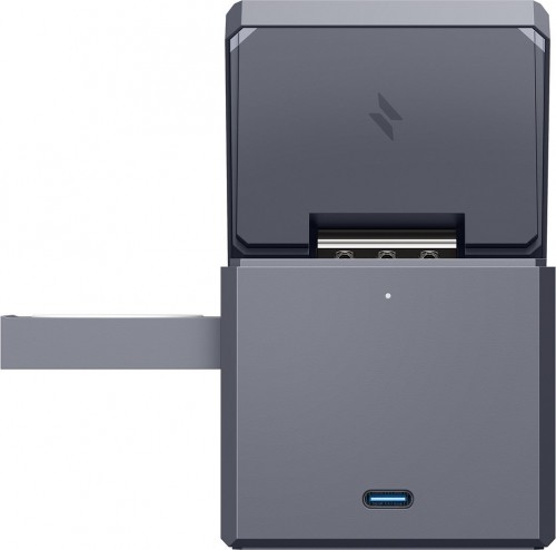 ANKER MagGo Wireless Charging Station 15W 3-in-1 Cube