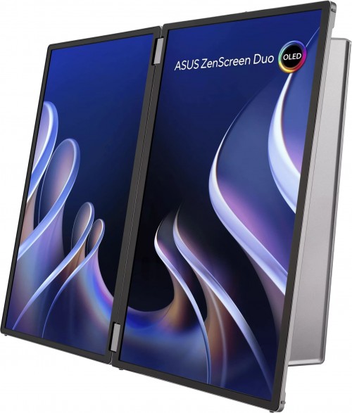 Asus ZenScreen Duo OLED MQ149CD