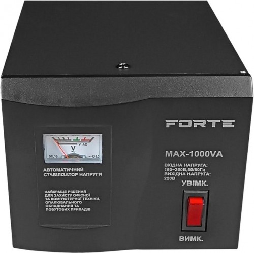 Forte MAX-1000VA