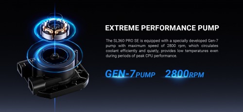 ID-COOLING SL360 Pro SE