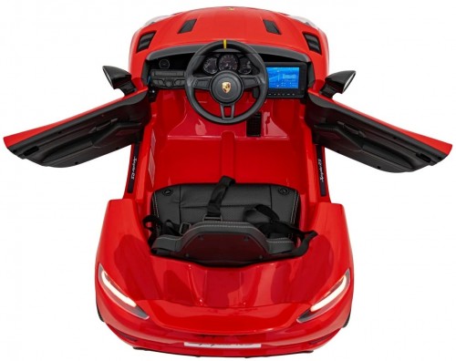 Ramiz Porsche Spyder RS 718