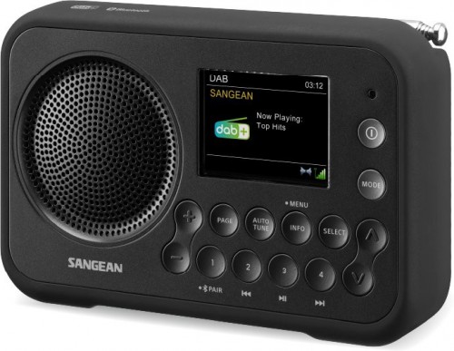 Sangean DPR-76BT