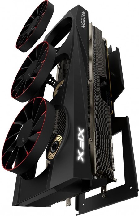 XFX Radeon RX 9070 XT Quicksilver Magnetic Air