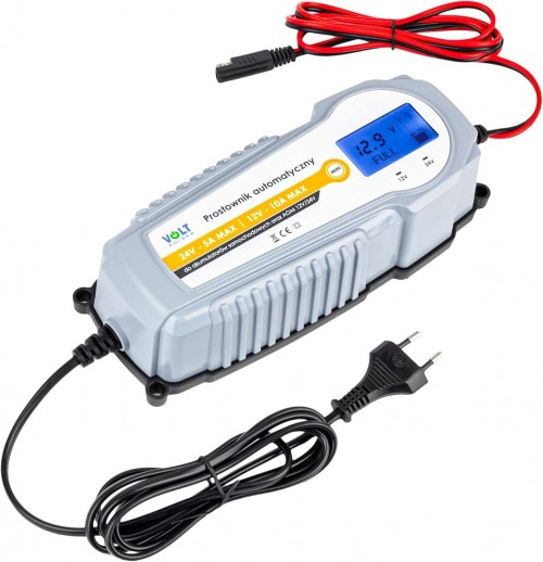 Volt Polska 12/24V 10A LCD