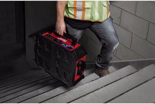 Milwaukee M18-PRCDAB+