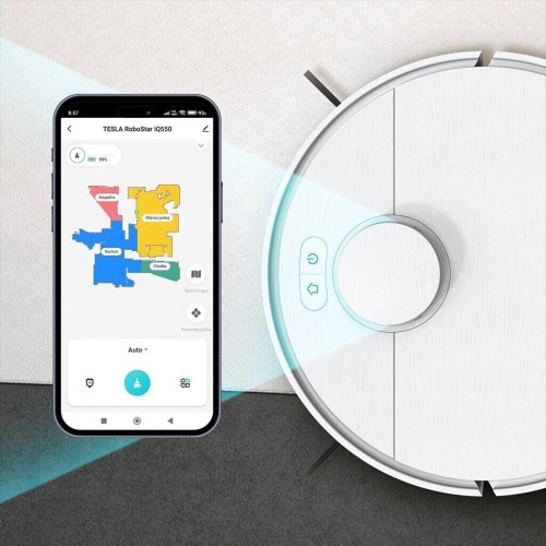 Tesla RoboStar iQ550