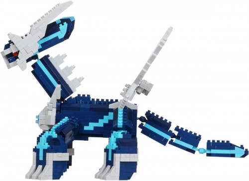 Nanoblock Dialga DX NBPM_094