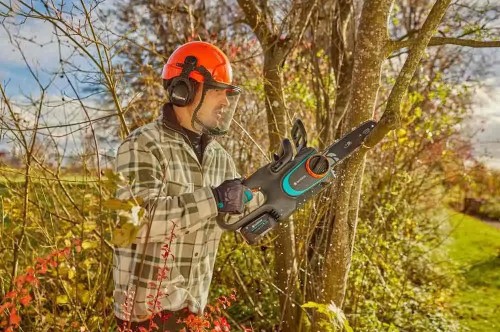 GARDENA PowerSaw 250/18V Solo