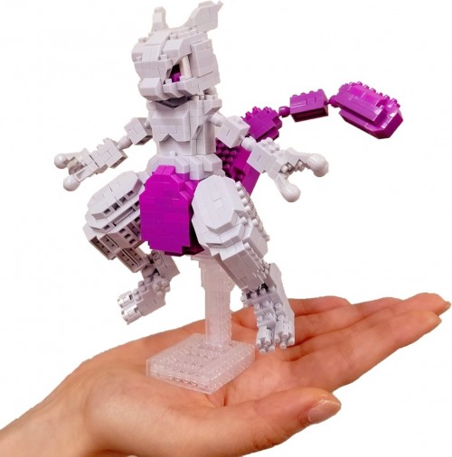 Nanoblock Mewtwo NBPM_101