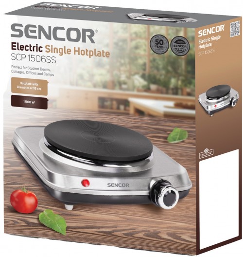 Sencor SCP 1506 SS