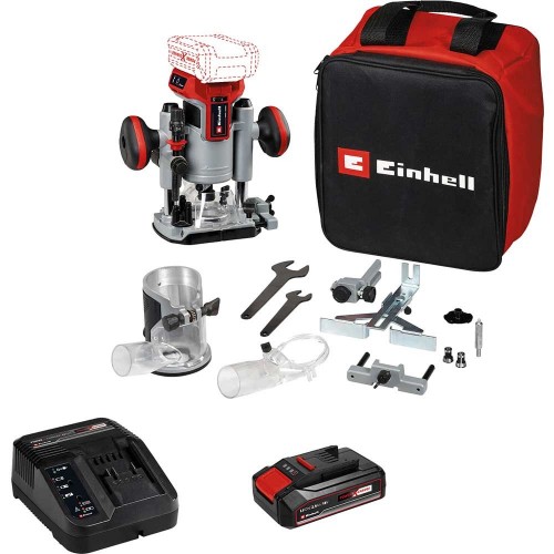 Einhell Professional TP-RO 18 Li BL Set (1x2.5Ah)