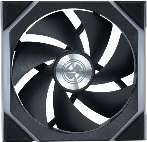 Lian Li Uni Fan SL120 Wireless Black