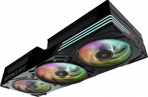 KFA2 GeForce RTX 5070 Ti EX Gamer 1-Click OC