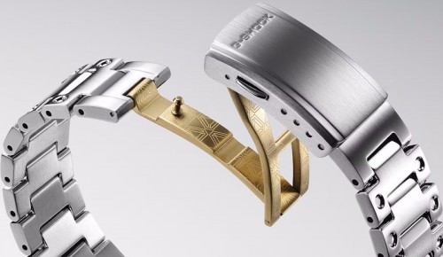 Casio G-Shock GMW-B5000SS-2