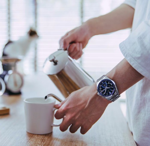 Casio Oceanus OCW-T2600-1A