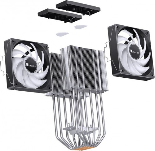 Jonsbo CR-3000E Black