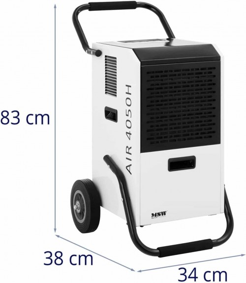 MSW DEH-4050H