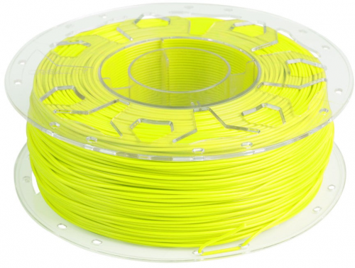 Creality CR-PLA Fluorescent Yellow 1kg