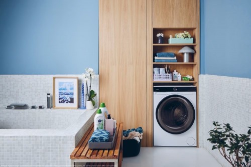 Candy ProWash 700 BS 48SB6-S